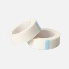 Surgical Adhesive Tape, Microporous Paper, 25 mm × 5 m
