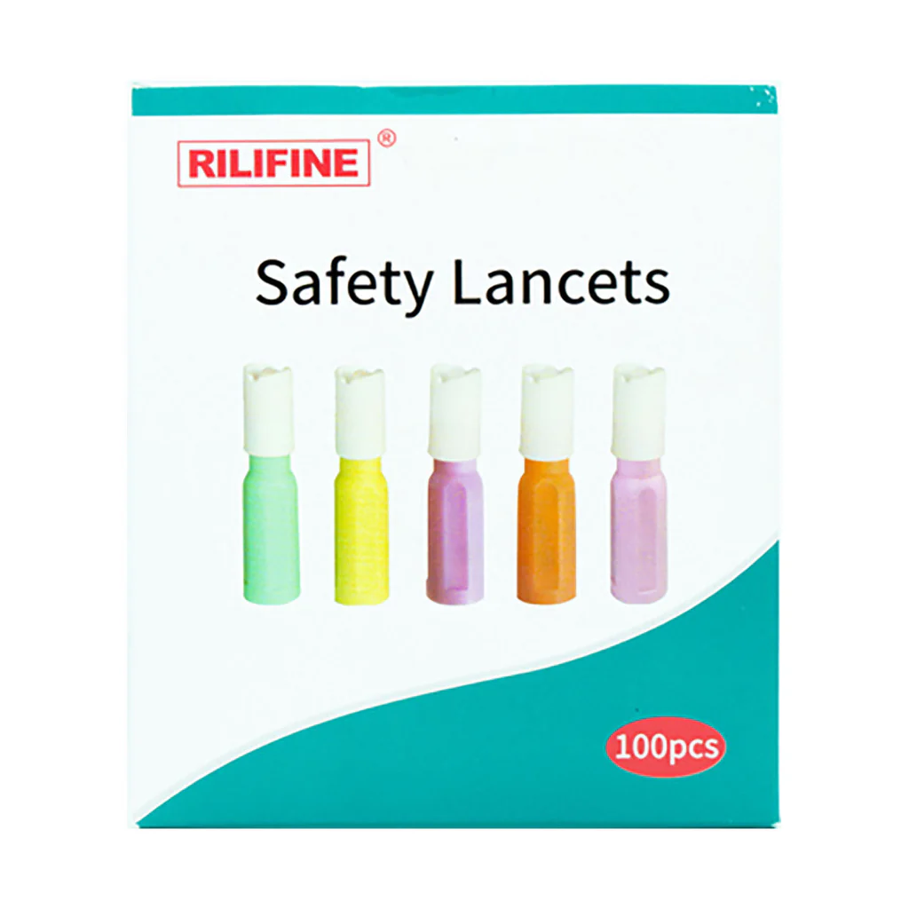 SafePoint™ Retracta-Lancet