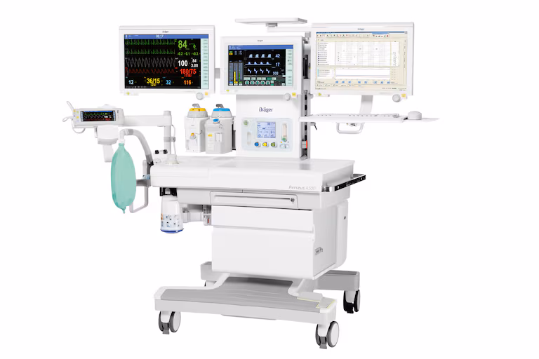 Anesthesia Machines