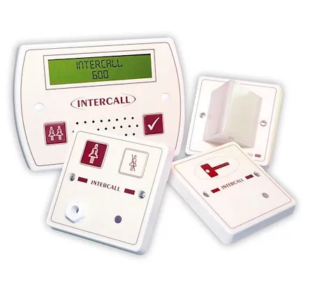 Security-Integrated Nurse Call Systems