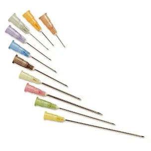 Hypodermic Needle – Long Point, Luer Hub