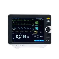 YK8000B – 12" Patient Monitor