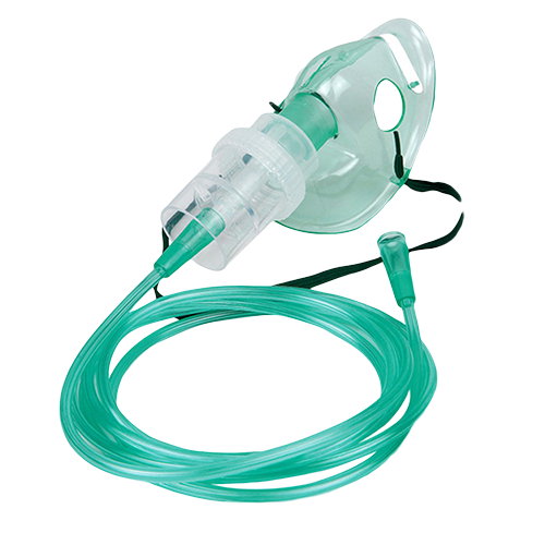 Nebulizer Mask