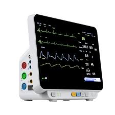 YK8000D – 14" Touch Screen Patient Monitor