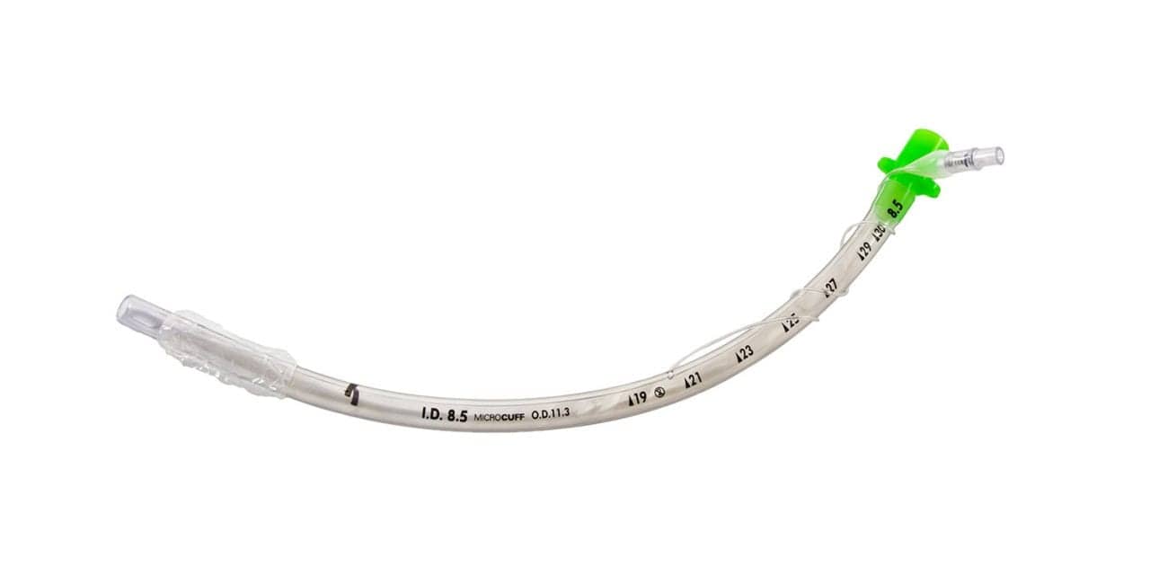 Pediatric Endotracheal Tubes