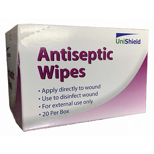 Anti-Septic Wipes